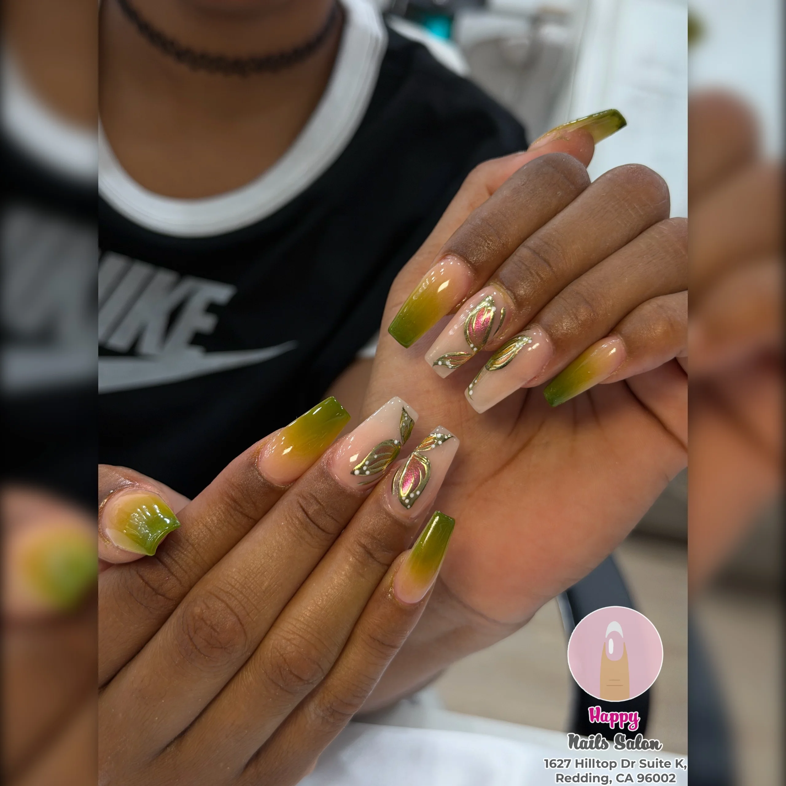 Signature & Trending Nail Designs Collection